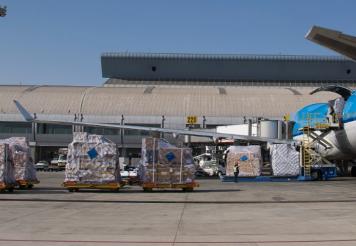 杭州航空空运急件到大连：高效当日达