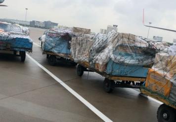 杭州航空急件空运到北京，安全快捷抵达！