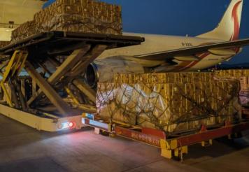 全新航空物流服务：畅享萧山机场到南宁的高效运输