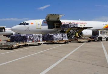 萧山机场快递服务：安全快捷送货到长春