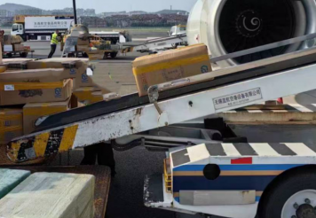 杭州空运寄件到兰州，航空货运加急解析